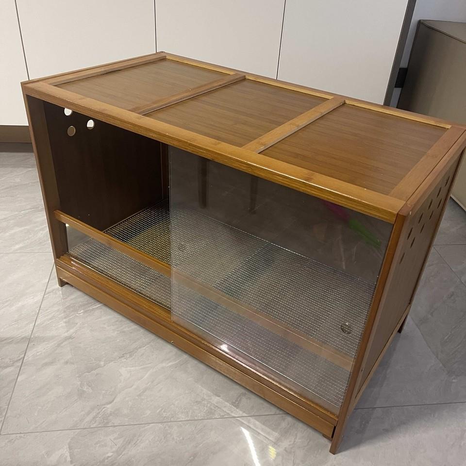 加厚抽屉饲养箱鹦鹉芦丁鸡鸟鼠笼温控保温育雏箱宠物爬宠箱