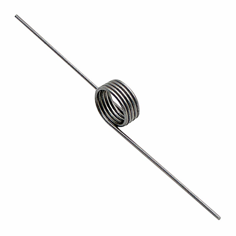 弹簧钢扭簧90/180度小发夹y扭力旋转回位门锁夹子v型弹黄卡扣定制