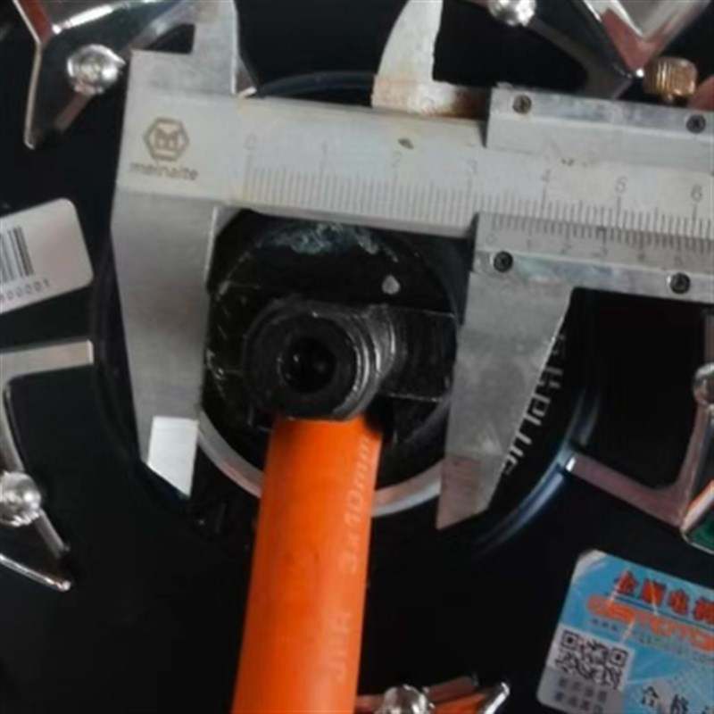 全顺电机台阶居中m16m18m20轴套电机M台阶垫片调居中垫片轴套