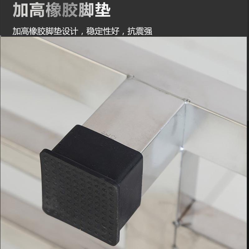 不锈钢架子置物h架底架抬底座洗衣机底座架支撑架垫高底座承重支