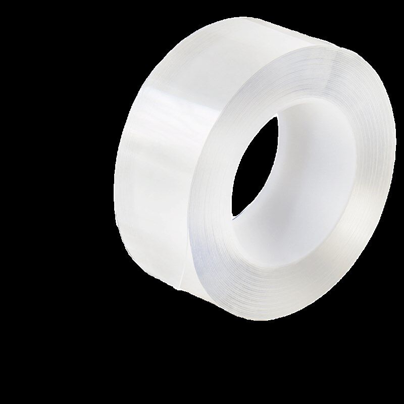 厨卫防霉防水胶带透明防水贴单面纳米胶美M缝贴防水贴纸水槽厨房