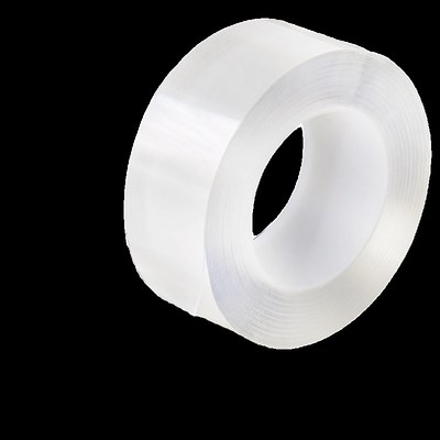 厨卫防霉防水胶带透明防水贴单面纳米胶美M缝贴防水贴纸水槽厨房