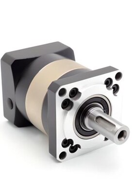 斜齿高精密减速器2i00W /400W /600W/750W伺服电机57/86步进电机