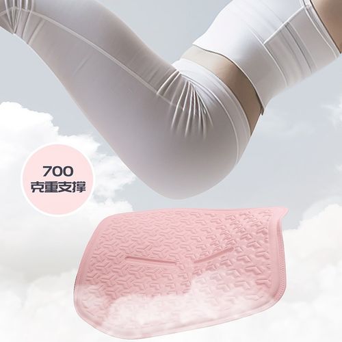 汽车坐垫夏季蜂窝凝胶冰丝四季通用D办公室座垫硅胶透气凉屁垫轿