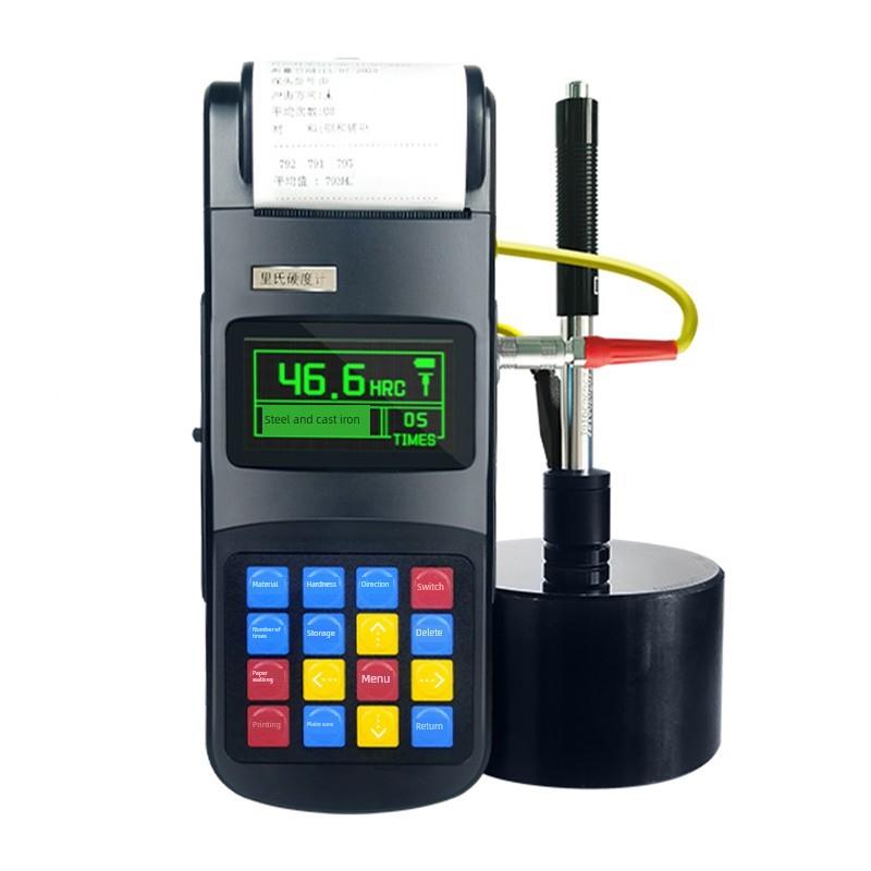 舒阳便携式罗氏硬度计金属钢模具高精度硬度计Th110
