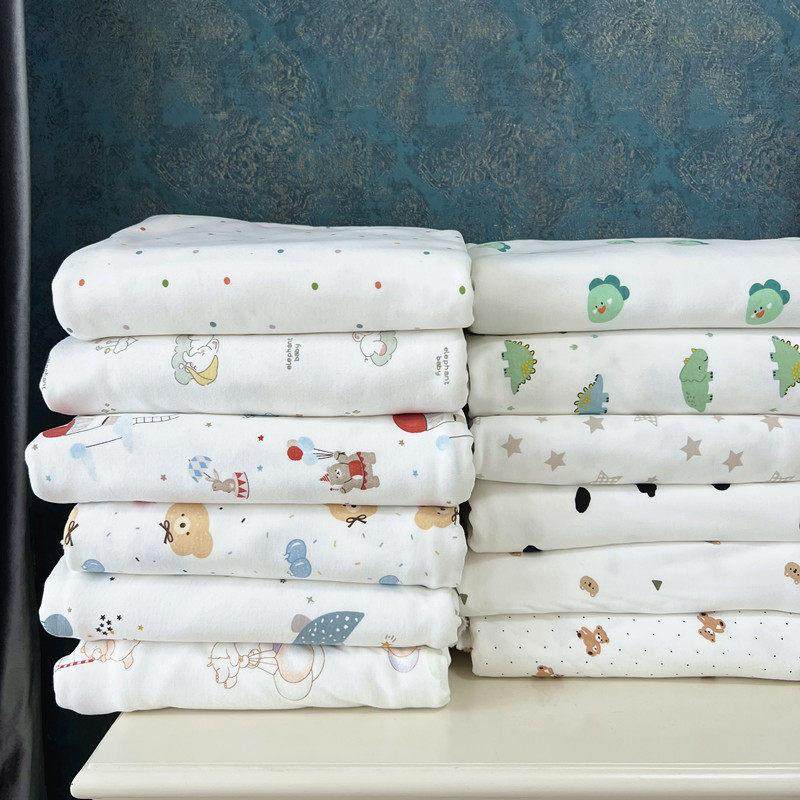 卡通针织面料a类儿童棉布纯棉宝宝婴儿睡衣柔软床品布料亲肤磨毛,居家布艺,海绵垫/布料/面料/手工diy,淘宝优惠券,粉丝福利购,淘宝优惠卷