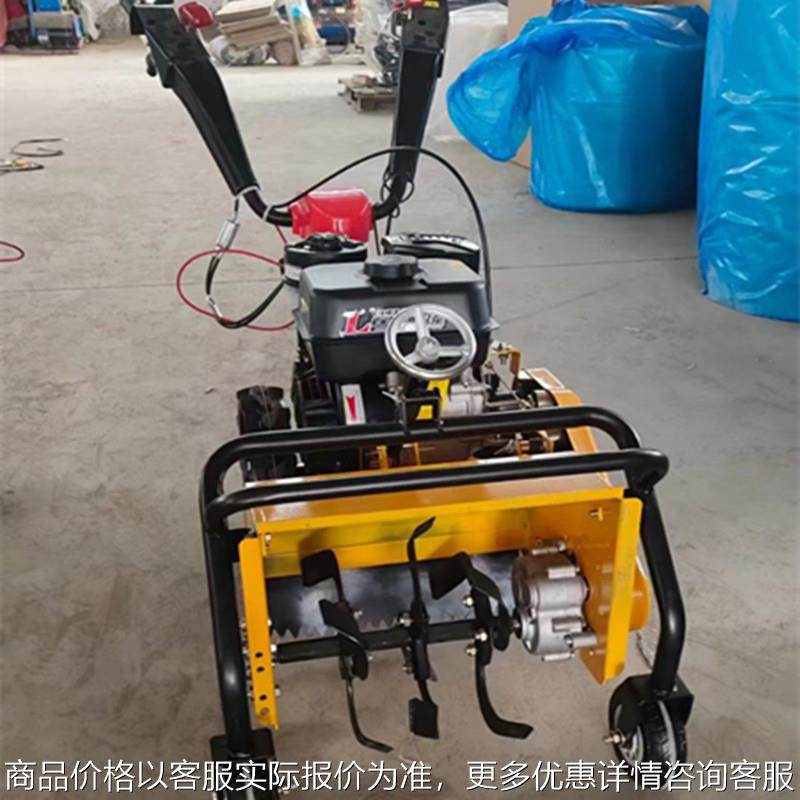 四驱柴油除草机多功能大马力锄草旋耕开沟翻地松土农用碎草机1,农机/农具/农膜,植保机械,淘宝优惠券,粉丝福利购,淘宝优惠卷