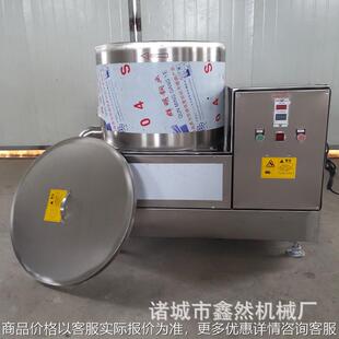 核桃肉油炸食品脱油机 小型不锈钢蔬菜辣椒脱水机 小型脱水机
