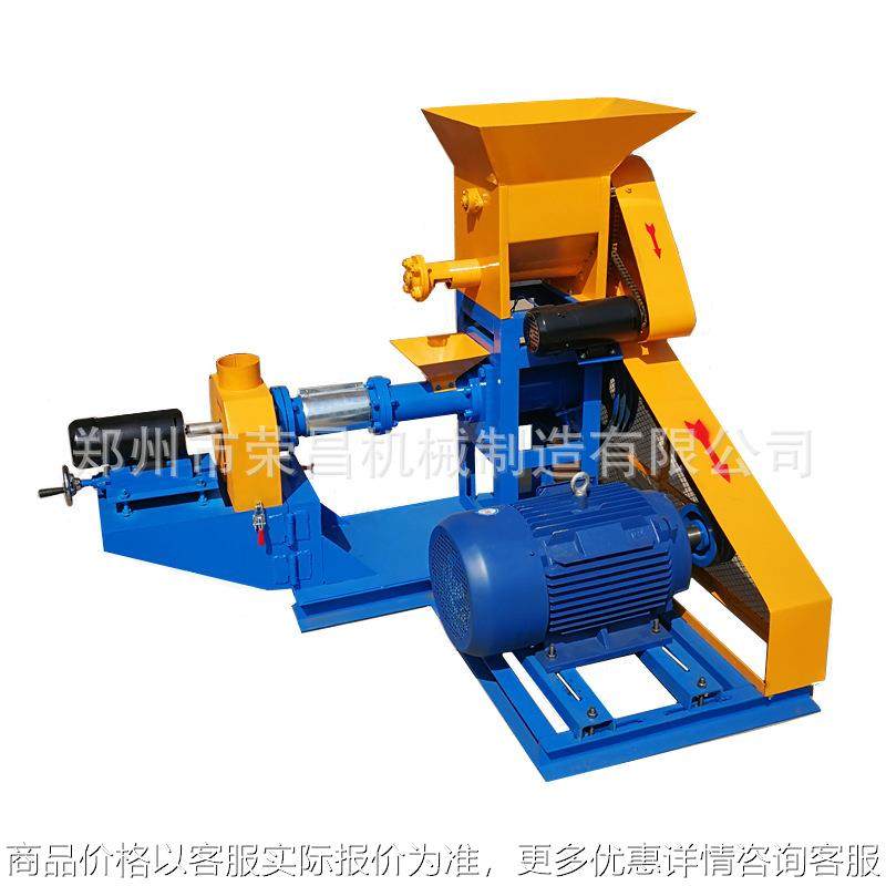 熟食膨化颗粒机 自熟狗粮颗粒机 宠物鱼饲料漂浮饲料颗粒机,农机/农具/农膜,农用防护器具,淘宝优惠券,粉丝福利购,淘宝优惠卷