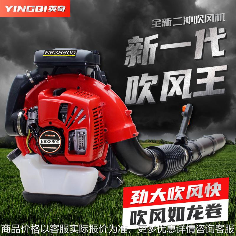 EBZ8500大功率背负式汽油吹风机森林消防伸缩风管风力灭火机