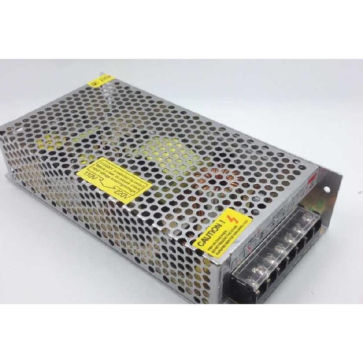 12V20A开关电源适配器 监控摄像头集中供电LED灯条直流变压器240W