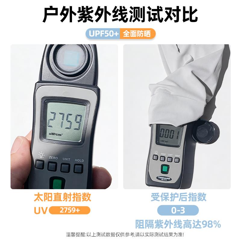 冰丝防晒手套女夏季薄款防紫外线开车骑行电动车用防滑袖套可触屏