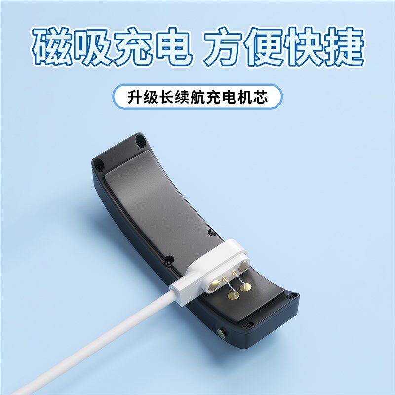 运动防水手环手表智能男款学生专用游泳2025新款儿童闹钟电子表女