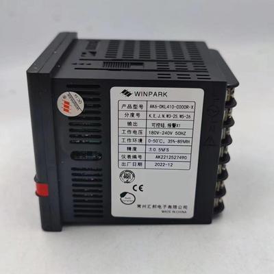 常州汇邦智能温控仪表AK6-DKL41控0C000R-X可硅输出-多功能分度号