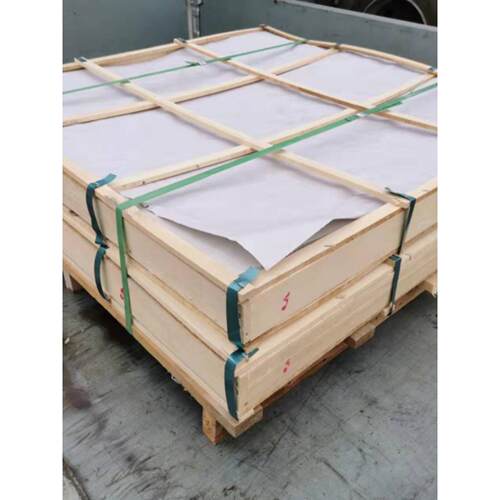 厂家密封石棉白板石棉纸耐高温隔热防火纸石棉板1米*1米100kg/箱