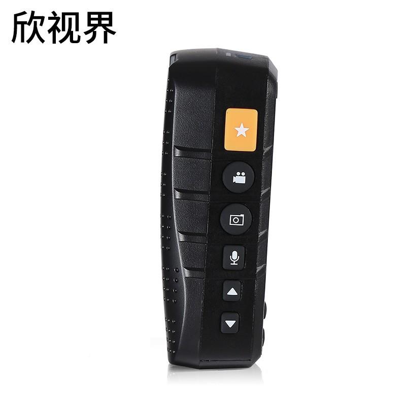 欣视像界DSJ-W1-1DJ-W1-128G清S屏清佩戴摄装置屏黑色
