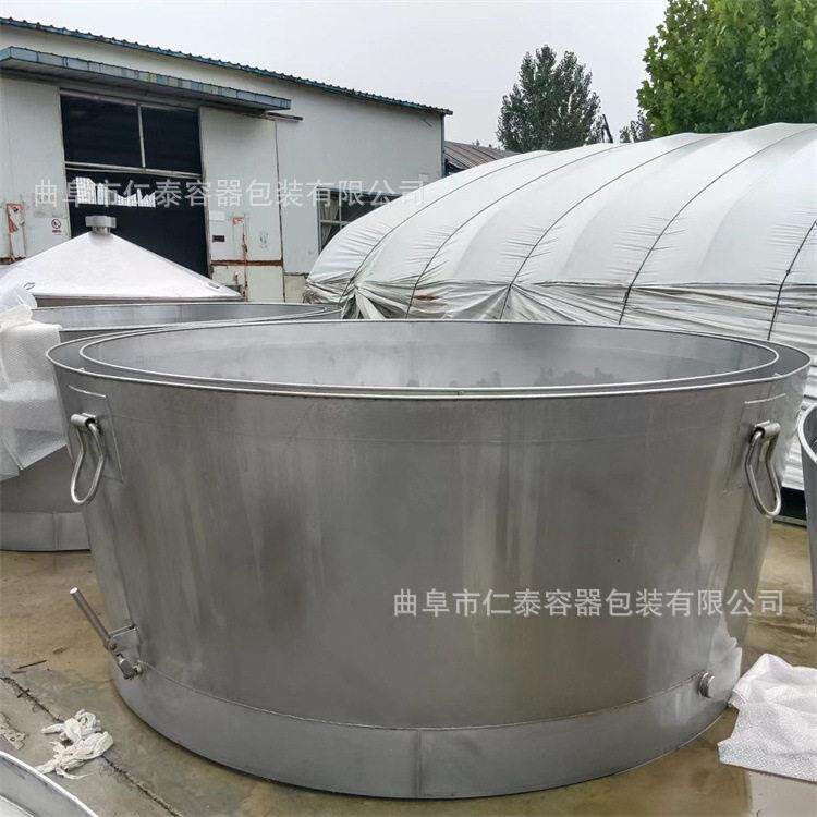 不锈钢酿酒大锅蒸煮不锈钢锅不锈钢酿酒蒸锅