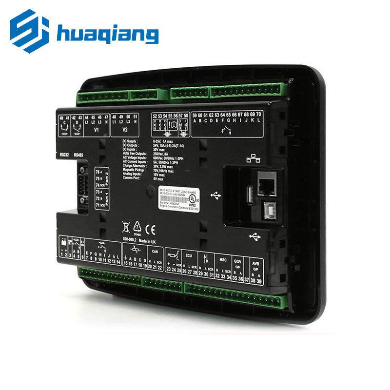 原装深海SE8D610MK控II柴油发电机组制器发电机配件并DSE8610机控