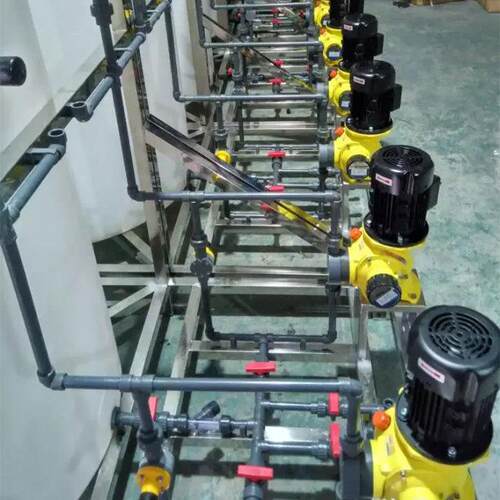 LMI计量泵GM005MAGA-102PR1MNN械机0隔膜程泵工塑料大流量加泵