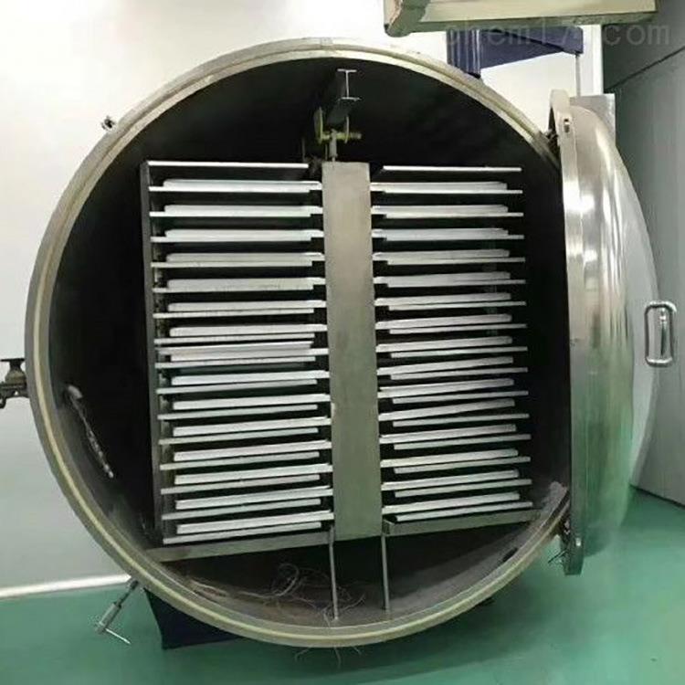100平大型水果菜蔬冻干机草莓VWO苹果冻芒果干设备榴莲真空干燥机