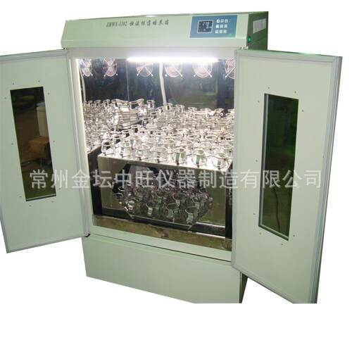 智能型式恒温BDY-1112大量振荡摇床双开门控温震荡立培养非箱厂可