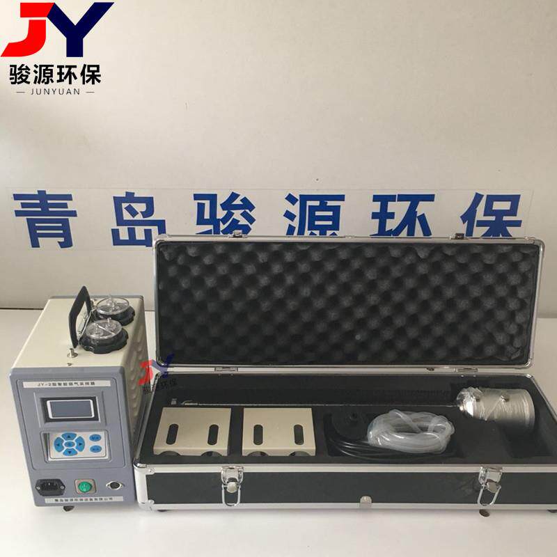 JY-2型环境监测JY-2型智能用气采样仪电厂路烟气采样双器烟配加热