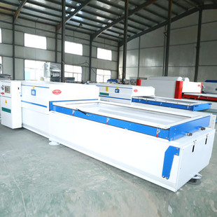 橱柜门板吸塑 真空吸塑覆膜机 实力源头厂家直供