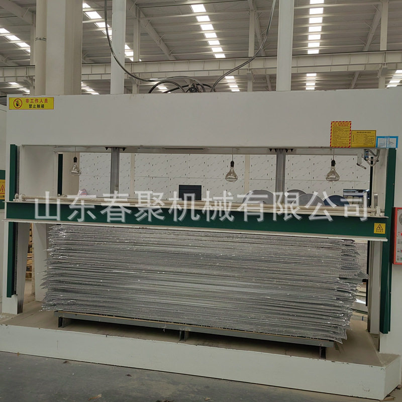 80吨全自动冷压机厂家外墙保温一体板冷压机 双缸可独立控制压板,机械设备,其他机械设备,淘宝优惠券,粉丝福利购,淘宝优惠卷