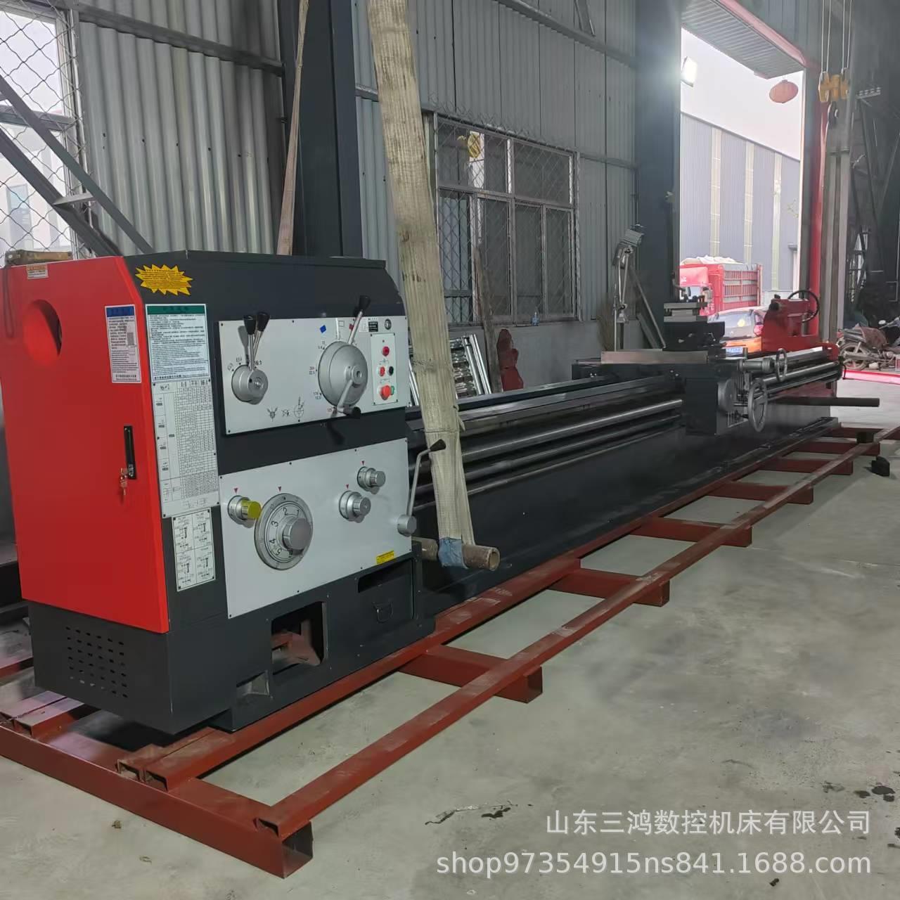 厂家供应CW6180B*6000普通车床卧式车床沈阳机型整体精密大型普车