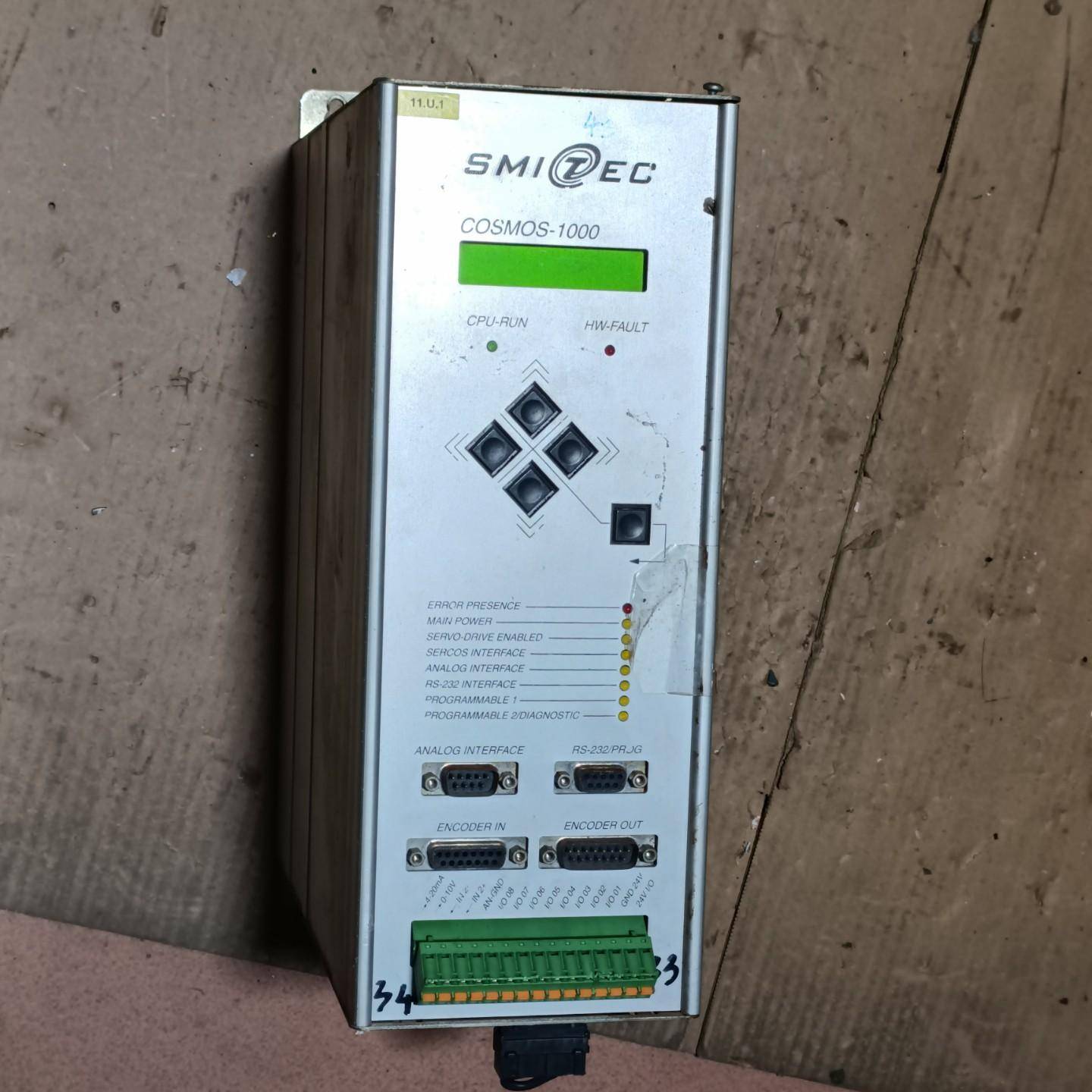 议价SMITEC伺服驱动器