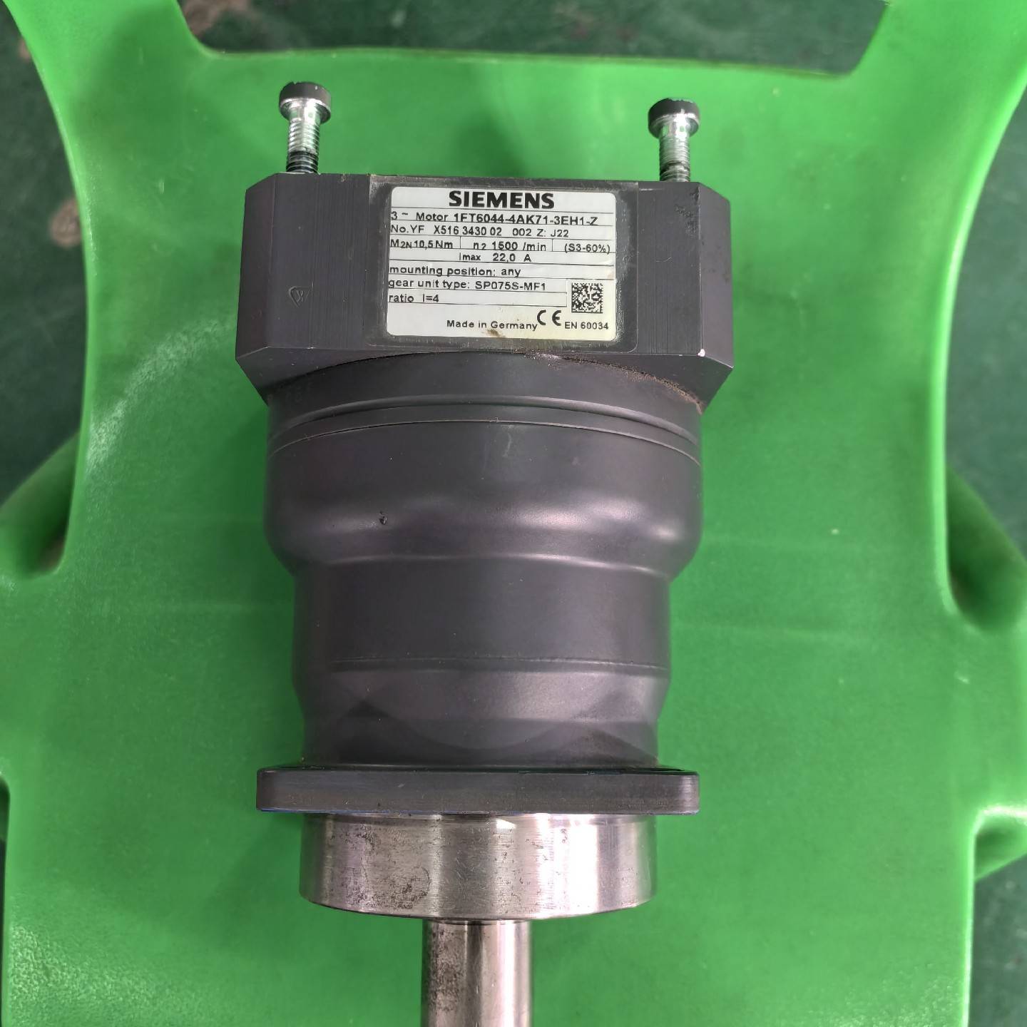 议价减速机，1FT6044-4AK71-3EH1-Z，