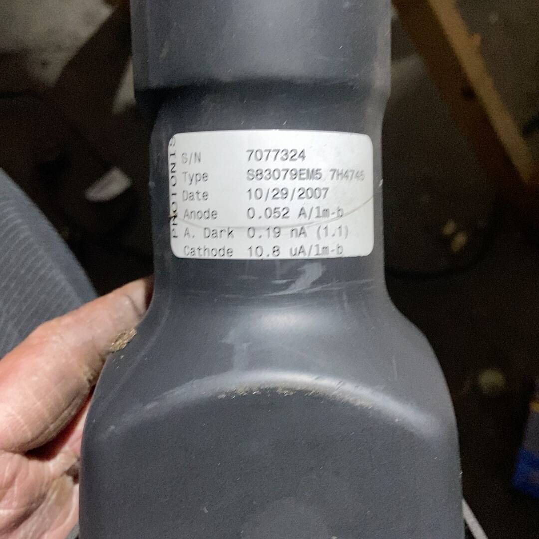 议价BURLE S83079EM5 光电倍增管