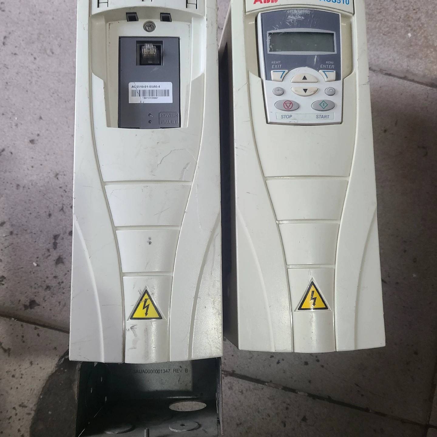 议价变频器   ACS510-01-07A2-4 3KW