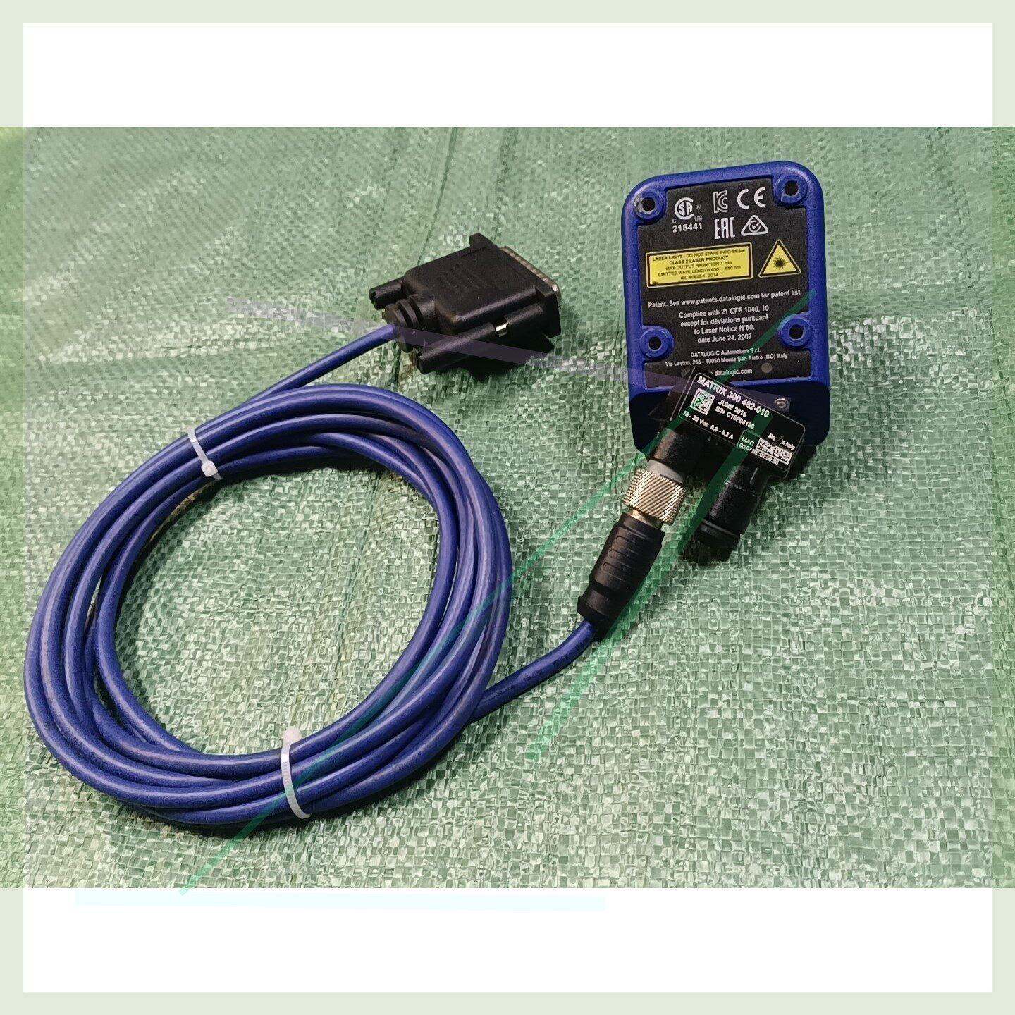 议价读码器 MATRIX 300N 482-010 实物拍