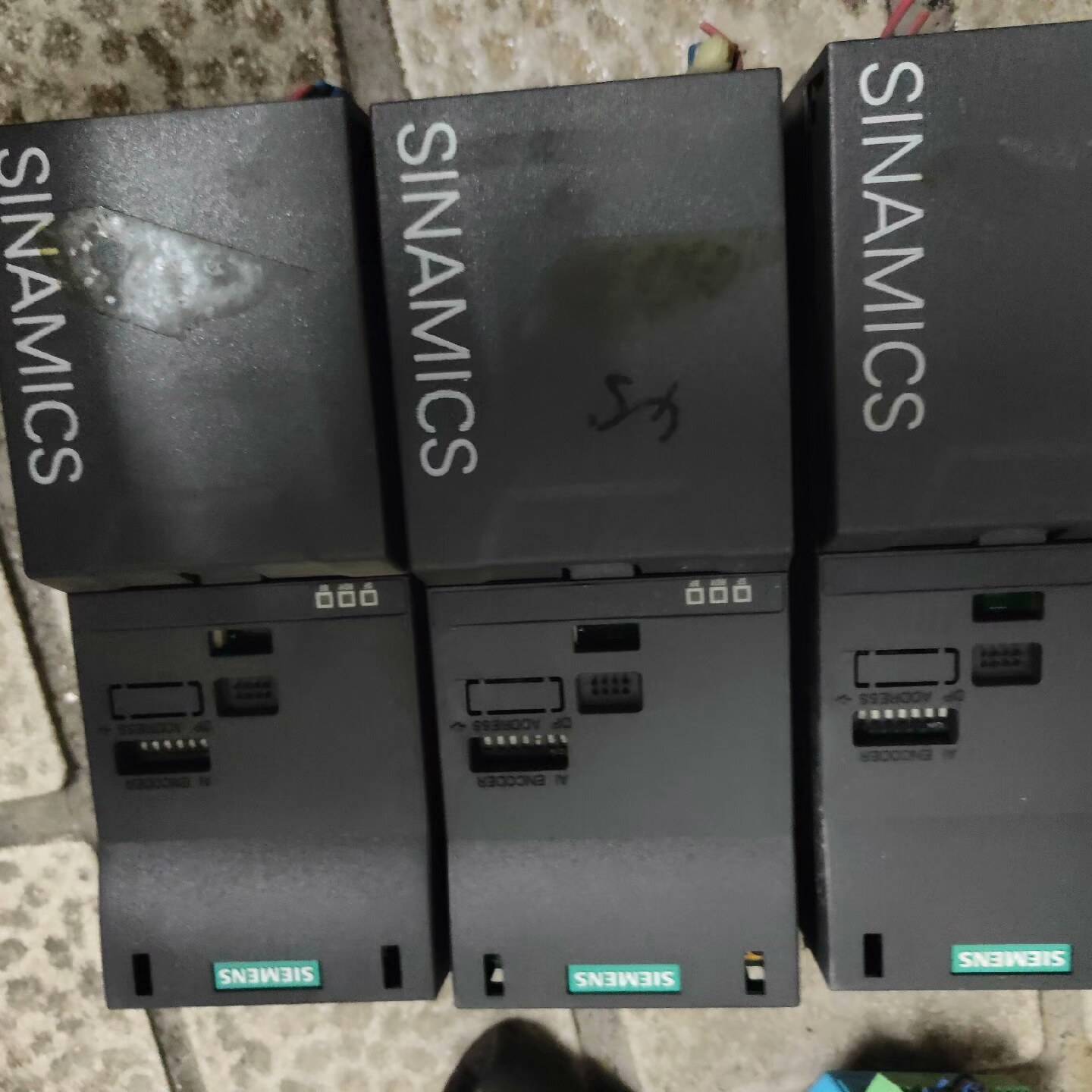 议价6SL3244-0BA20-1PA0功能正常包好呀