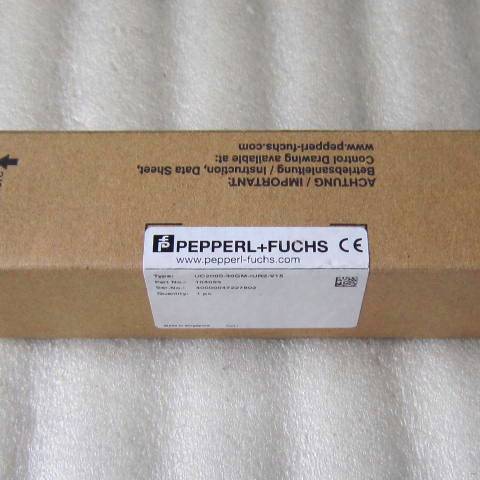 议价进口/P+F超音波感测器 UC2000-30GM-IUR2-V15