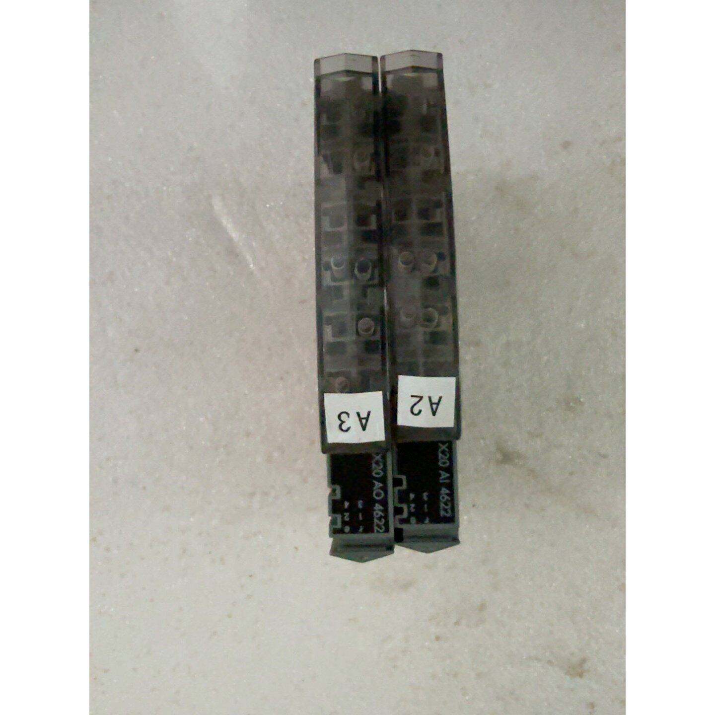 议价plc模块 X20 AI 4622  2个