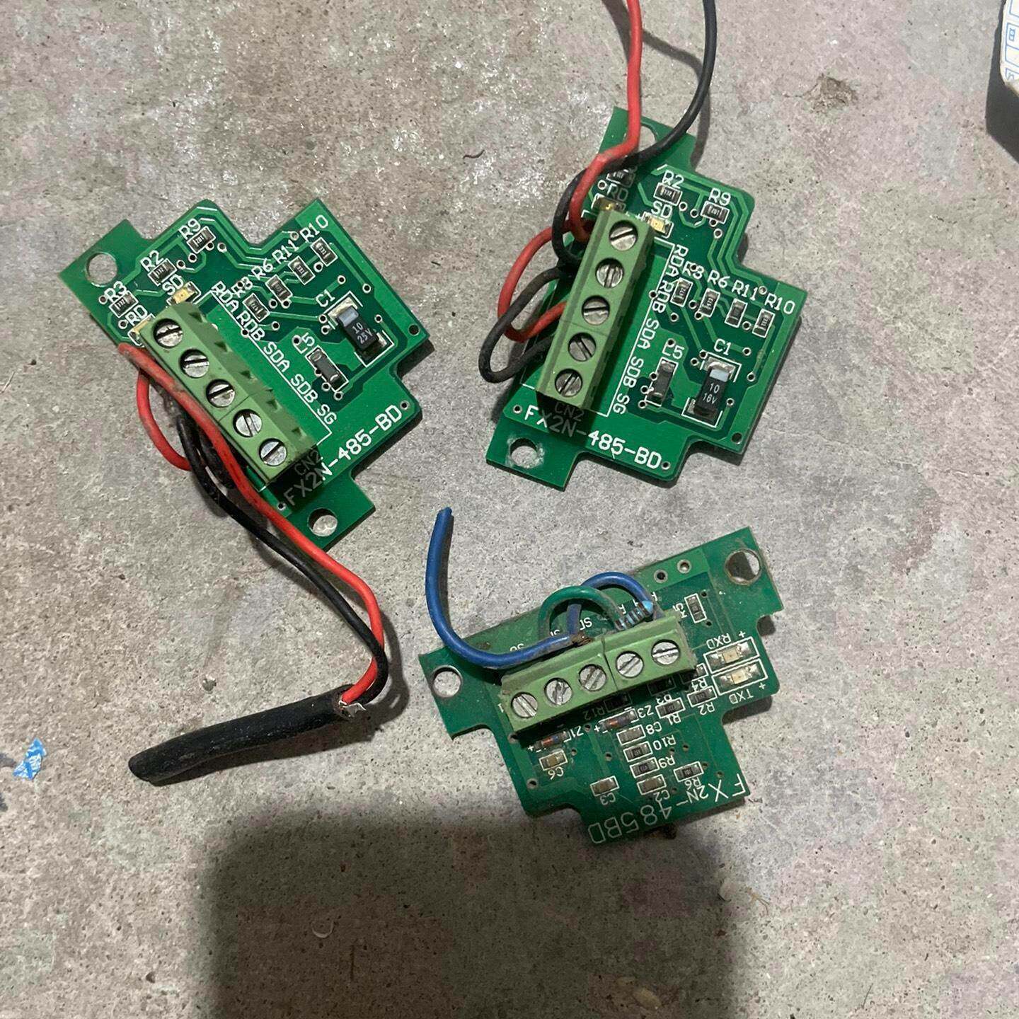 议价PLC FX2N-485-BD   20