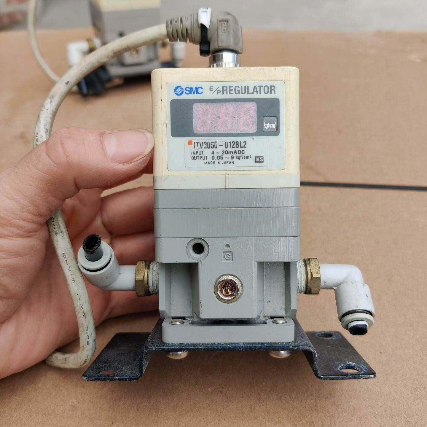 议价比例阀 lTV2050-012BL2 如图 实物拍