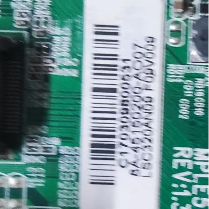 原装乐华32L56 32L22 32L1美乐32K2电视三合一主板Mple501D50-1B