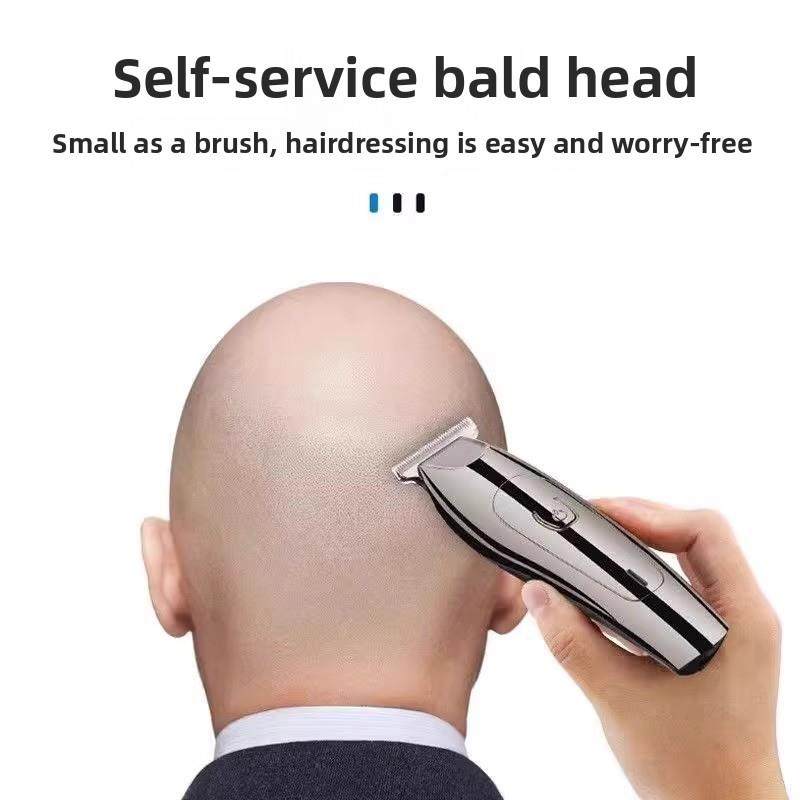 德国理发器家用剃头刮胡刀两用自助剃光头神器发廊专用儿童电推剪