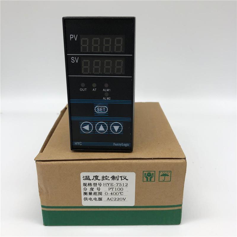 上海霍宇 HYE7411 7412智能PID温控仪控制仪 温控器 温度控制仪表