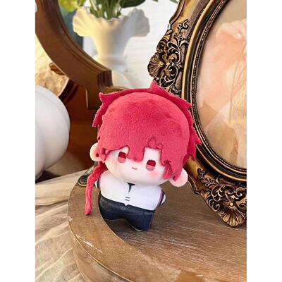 原创时光人动漫周边同人vein属性10cm印花棉花娃娃送人礼物