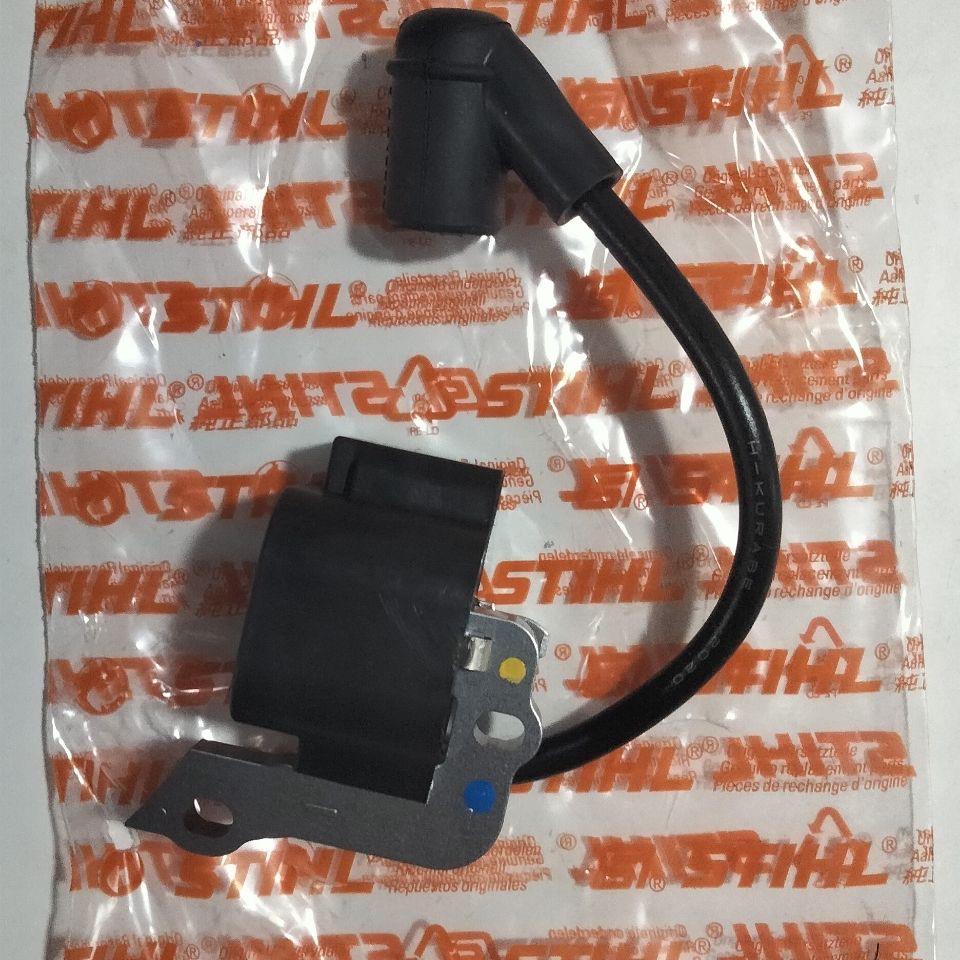斯蒂尔割草机高压包 点火线圈 FS230 FR230点火器配件