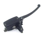 适用地平线跑车小忍者CB400摩托骑士街车刹车泵碟刹泵大泵推双碟