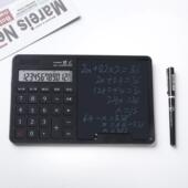 计算器手写板语音商务多功能学生办公财务会记计算机写字板二合一