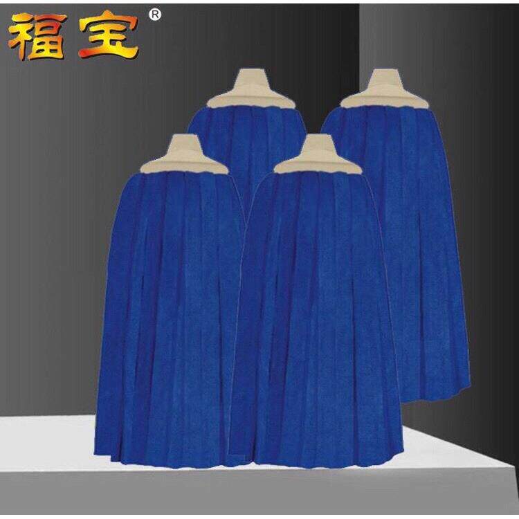 福宝拖把头一拖净吸水型替换装毛巾布拖布耐磨墩布拧水拖把配件图片