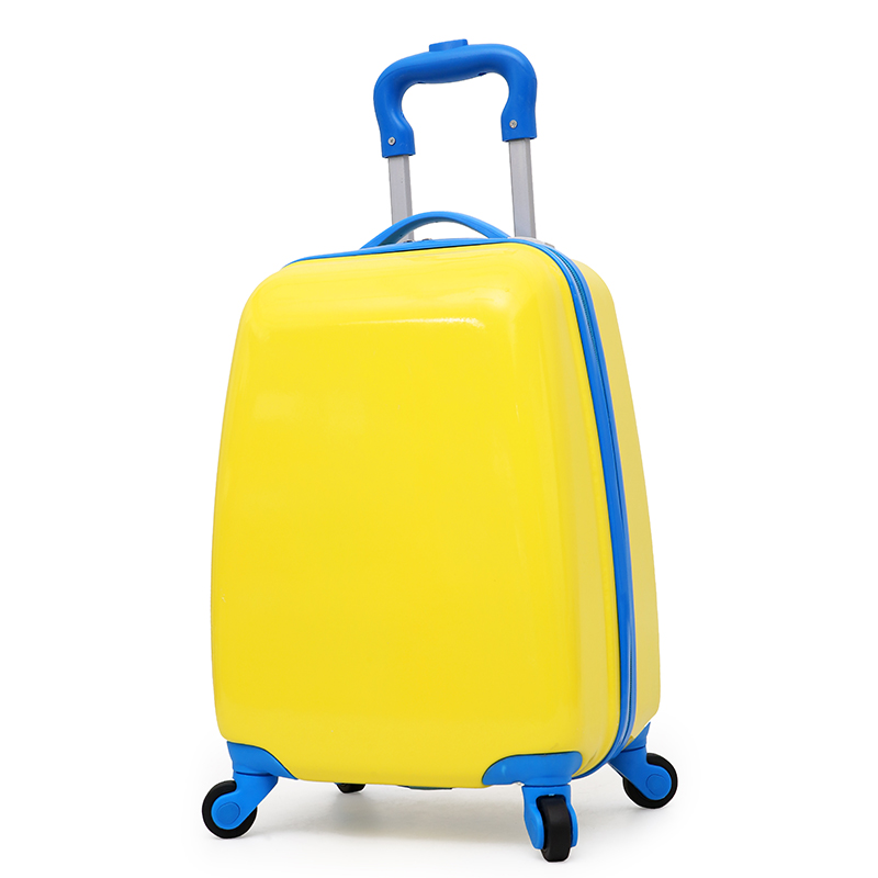 厂家儿童拉杆箱小行李箱女孩皮箱18寸定制小型16寸2V0寸密码旅行