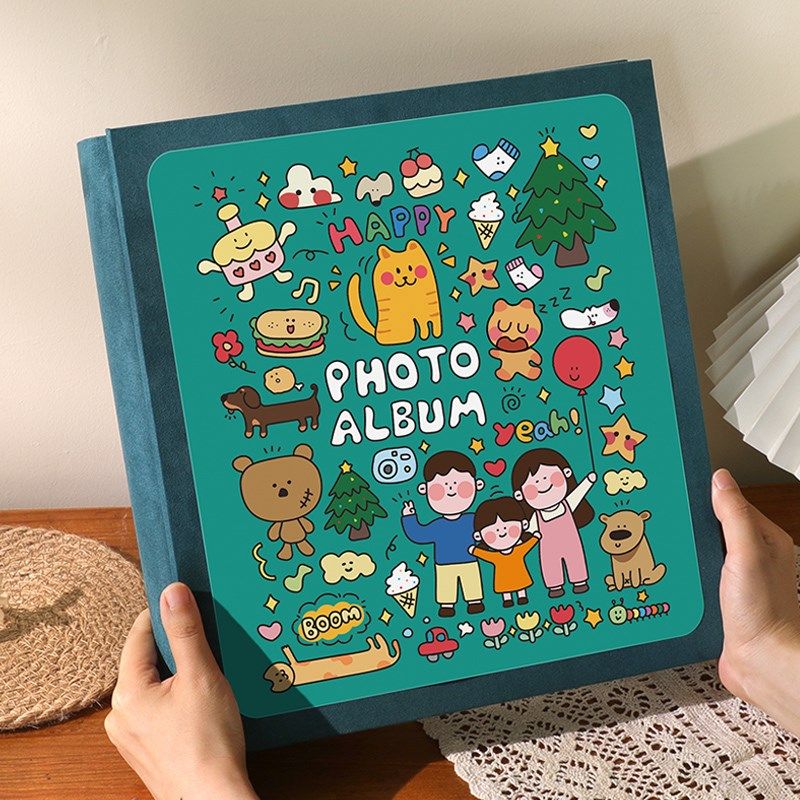 相册本影集5寸6寸插r页式相册自制儿童家庭宝宝成长纪录册,节庆用品/礼品,相册/相簿,淘宝优惠券,粉丝福利购,淘宝优惠卷