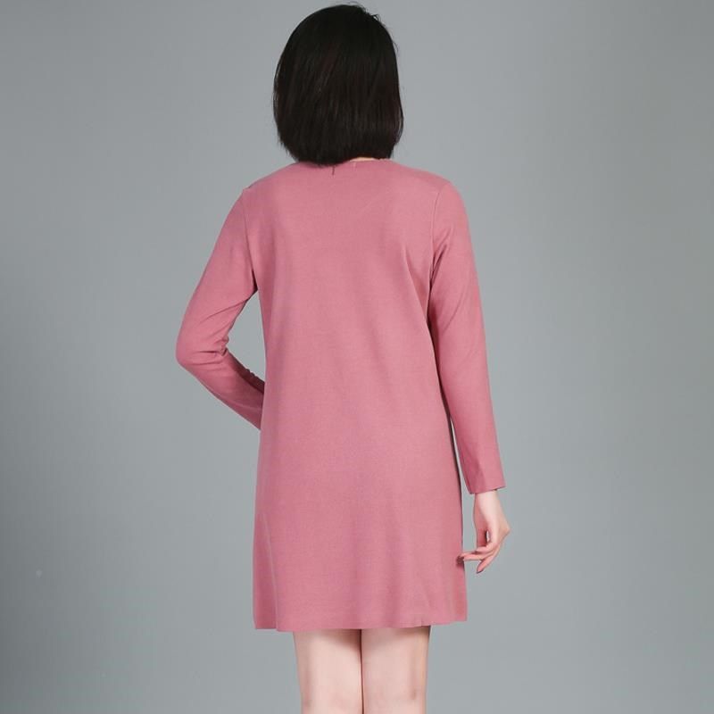 秋衣连衣保袖暖连衣裙女200秋冬胖妹妹修身遮肉O长打0底连衣裙4斤,女士内衣/男士内衣/家居服,睡裙,淘宝优惠券,粉丝福利购,淘宝优惠卷